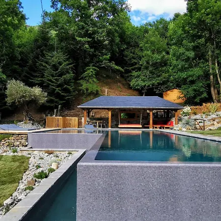 Villa La Bergerie De Louvie Exterior foto