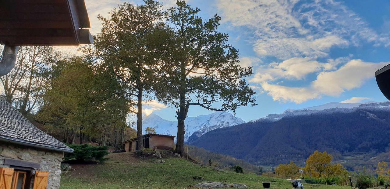 Lodge La Bergerie De *