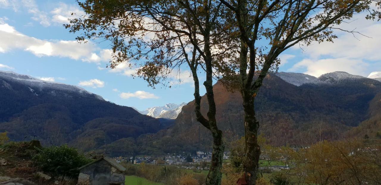 La Bergerie De * Louvie-Soubiron